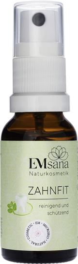 Bild von EMsana ZahnFit Taschenspray, 20 ml von Phytodor 