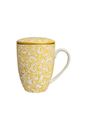 Bild von Tasse mit Teesieb RUSTIC 400 ml