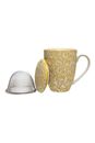 Bild von Tasse mit Teesieb RUSTIC 400 ml