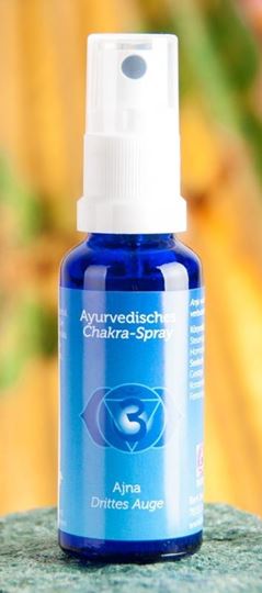 Bild von Stirn-Chakra - Ajna