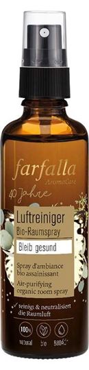 Bild von bleib gesund Ravintsara - Luftreinigender Bio-Schutzspray (75ml) von Farfalla