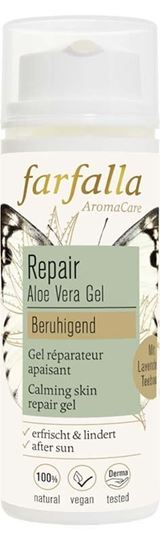 Bild von Aloe Vera, Hautberuhigendes Repair-Gel, 50ml, beruhigend