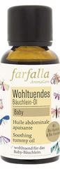 Bild von Baby, Fenchel Kamille - Wohltuendes Bäuchleinöl von farfalla