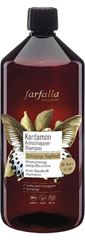 Immagine di Antischuppen-Shampoo Kardamom von Farfalla, 1000 ml