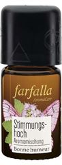 Bild von Frauenleben Stimmungshoch Aromamischung von Farfalla, 5 ml