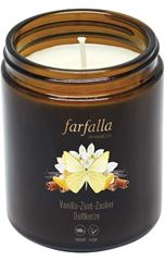 Image de Aroma-Duftkerze Vanilla-Zimt-Zauber von farfalla