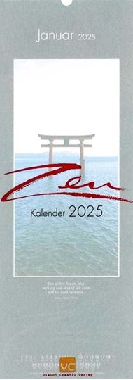 Bild von Zen-Kalender 2025