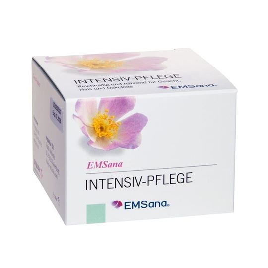 Bild von EMsana Intensiv-Pflegecreme, 50ml von Phytodor