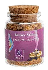 Bild von Räucherwerk Benzoe Siam Mandeln - Reine Harze 60 ml