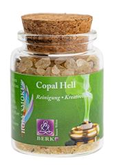 Bild von Räucherwerk Copal Manila hell - Reine Harze 60 ml