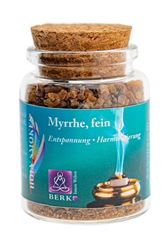 Bild von Räucherwerk Myrrhe - Reine Harze (fein) 60 ml