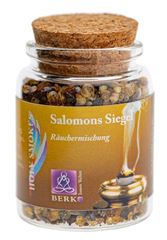 Bild von Räucherwerk Salomons Siegel Harzmischung 60 ml