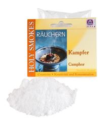 Bild von Räucherwerk Kampfer 30 g