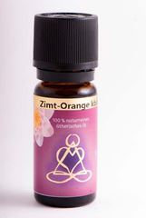 Bild von Ätherisches Öl Zimt-Orange, 10 ml