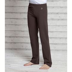 Image de Wellness-Hose lang unisex in schoko von The Spirit of OM