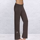 Bild von Wellness-Hose lang unisex in schoko von The Spirit of OM