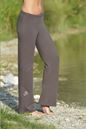 Bild von Wellness-Hose lang unisex in schoko von The Spirit of OM