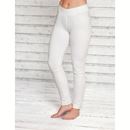 Bild von Jeggings lang in naturweiss von The Spirit of OM