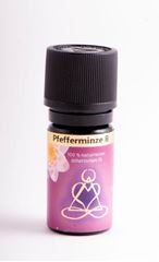 Bild von Ätherisches Öl Pfefferminze, 5 ml