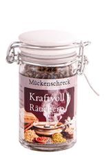 Bild von Kraftvoll Räuchern - Mückenschreck