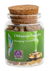 Bild von Räucherwerk Olibanum Somalia - Reine Harze 60 ml