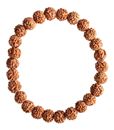 Bild von Rudraksha Armband