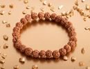 Bild von Rudraksha Armband