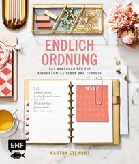 Bild von Stewart M: Endlich Ordnung – DasHandbuch für ein aufgeräumtes Leben und