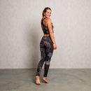 Bild von Yoga Leggings Maui in black/nature von The Spirit of OM