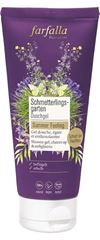 Immagine di Schmetterlingsgarten Duschgel von Farfalla, 200ml