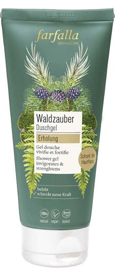 Immagine di Waldzauber, Duschgel, 200ml  von Farfalla