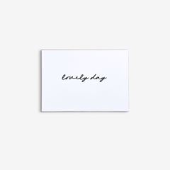 Bild von CORAL postcard lovely day, VE-5