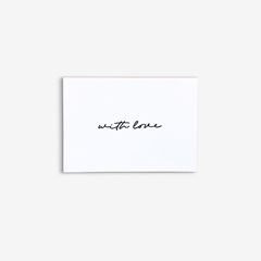 Bild von CORAL postcard with love, VE-5