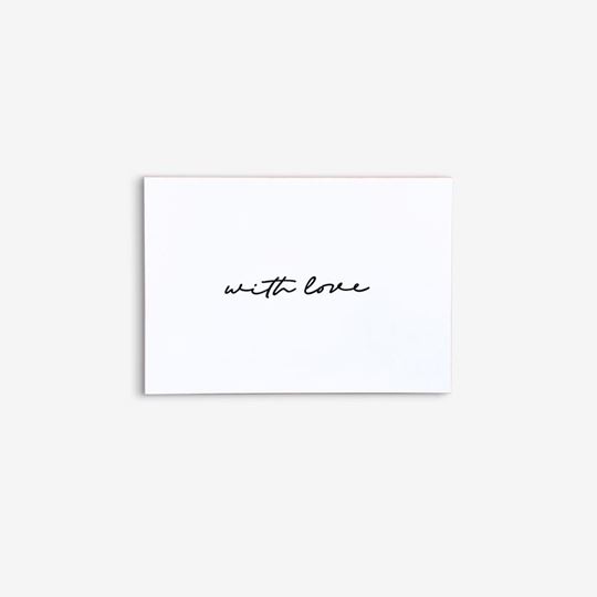 Bild von CORAL postcard with love, VE-5