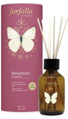 Bild von Duftstäbchen Weihnachtsstern Aroma Ambiance, 150ml  von farfalla