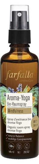 Bild von Mindfulness, Aroma-Yoga Bio-Raumspray, 75ml  von farfalla