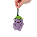 Bild von Noodoll Keyring Ricebaba, VE-6