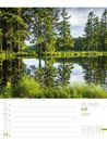 Bild von Unser Wald - Wochenplaner Kalender 2025