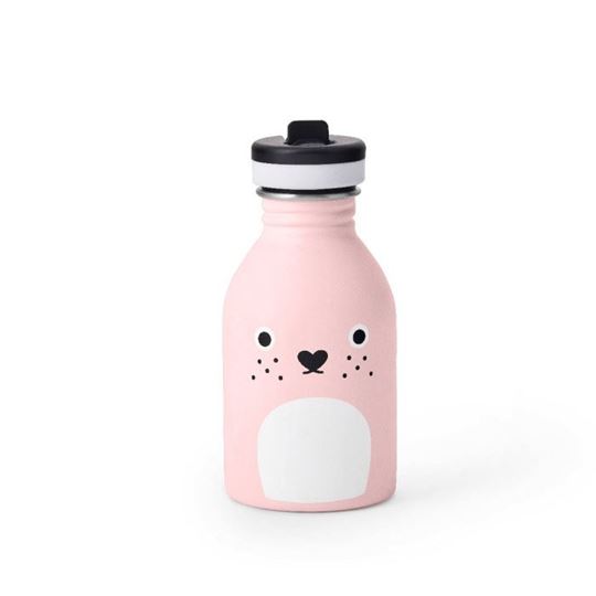 Bild von Bottle Ricecarrot (stone pink) 250ml