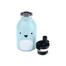 Bild von Bottle Ricepudding (stone blue/mint) 250ml