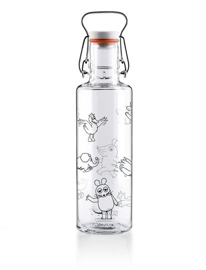 Bild von Trinkflasche Die Maus-Crew 0.6l von soulbottles