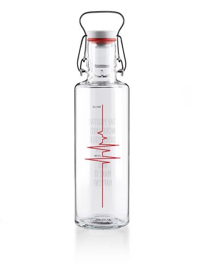 Bild von Trinkflasche make it happen 0.6l von soulbottles