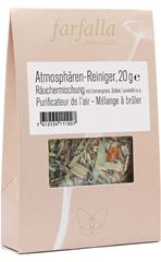 Bild von Atmosphären-Reiniger Räuchermischung (20g) von Farfalla