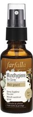 Immagine di bleib gesund, Pfefferminze Mundhygiene Spray von Farfalla, 30ml