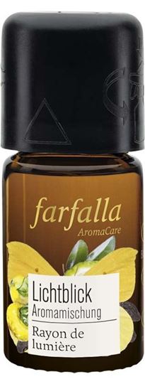 Bild von Lebensfreude Lichtblick Aromamischung, 5ml von farfalla