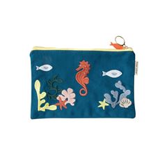 Bild von Pouch Sea Blue, VE-6