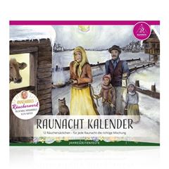 Immagine di Raunacht Kalender von Annemarie Herzog