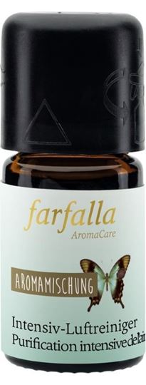 Bild von Abwehrkraft - Intensiv-Luftreiniger Aromamischung von Farfalla, 5ml