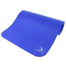 Bild von Pilatesmatte NBR 180 x 60 x 1,0 cm - blau