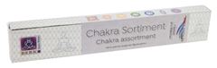 Bild von Probierpackung Chakra Line Räucherstäbchen-Sortiment